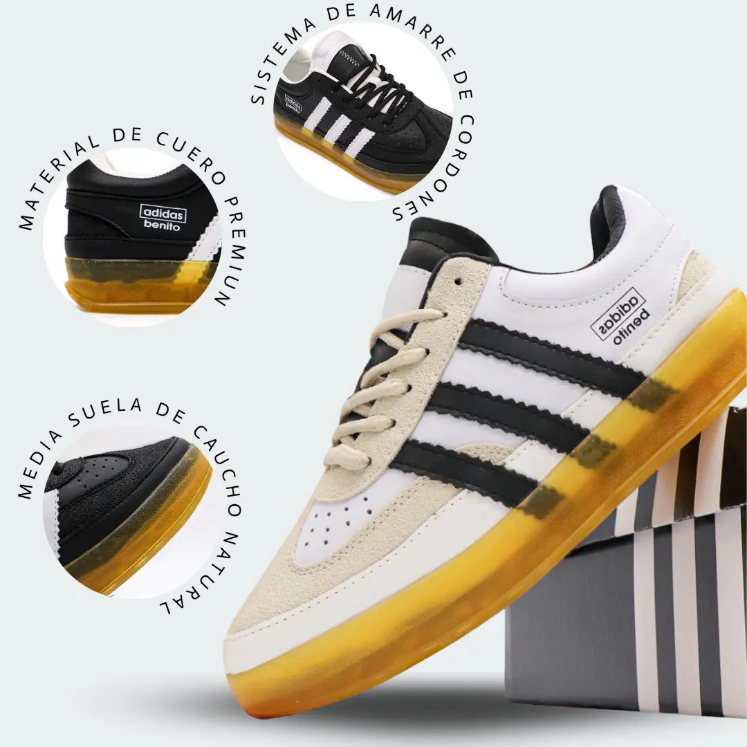 Adidas gazelle indoor benito